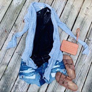 Express Long Sleeve Cardigan!